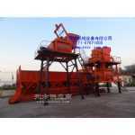 智睿机械 立足永川，打造高品质混凝土搅拌机制造专家