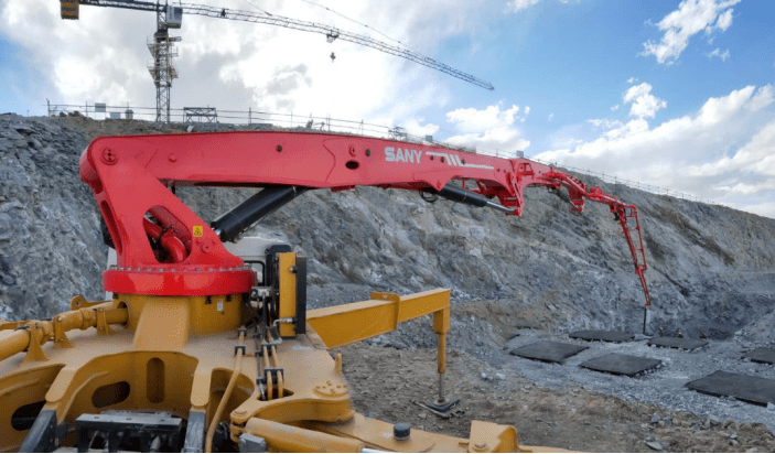 三一重工 中国混凝土机械领域的崛起之星