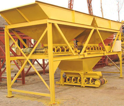 恒创重工建筑工程机械 混凝土配料机选购指南——从两仓、三仓到价格与厂家