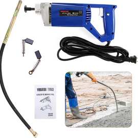 龙震动器 混凝土机械中的高效施工利器